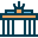 germany,europe,architectonic,landmark,monuments,berlin,brandenburg gate ok 